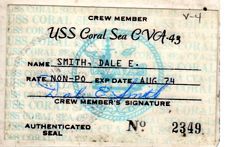 [USS CORAL SEA TRIBUTE SITE]